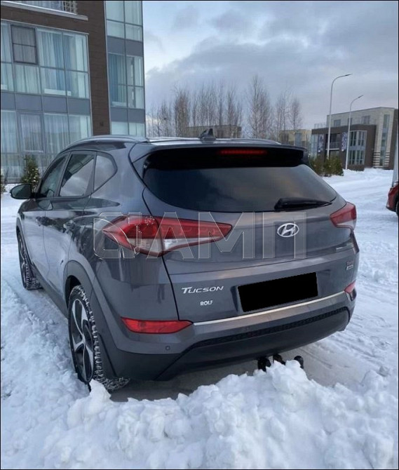 Продам Hyundai Tucson Новосибирск - изображение 3