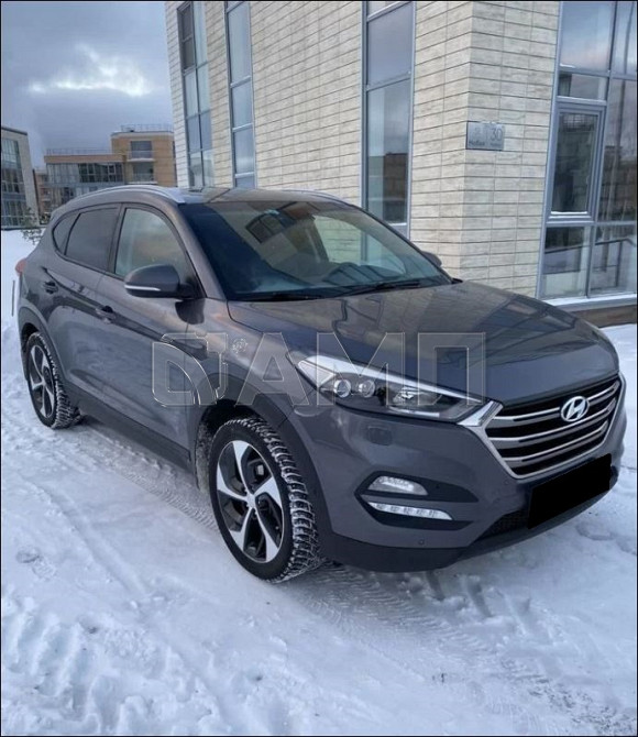Продам Hyundai Tucson Новосибирск - изображение 6
