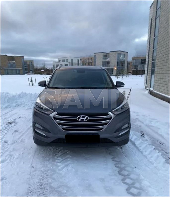 Продам Hyundai Tucson Новосибирск - изображение 7