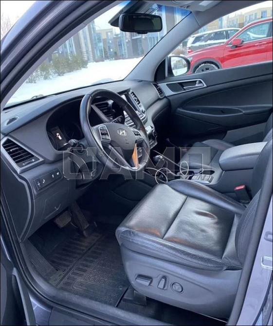 Продам Hyundai Tucson Новосибирск - изображение 5