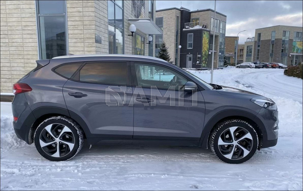 Продам Hyundai Tucson Новосибирск - изображение 2