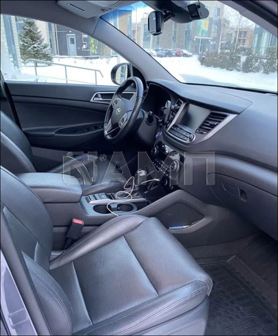 Продам Hyundai Tucson Новосибирск - изображение 4