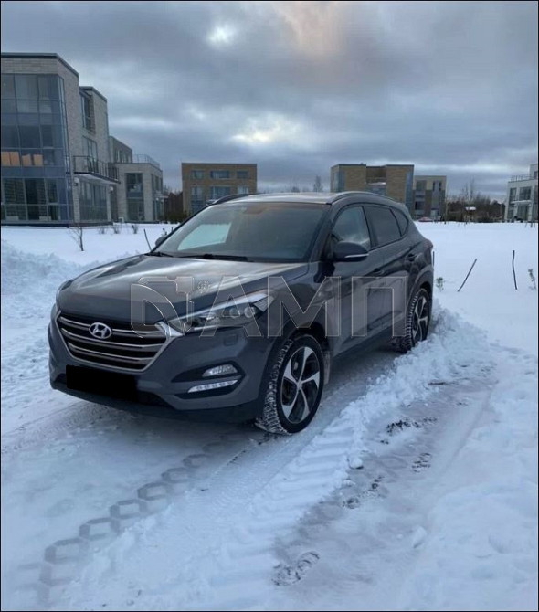 Продам Hyundai Tucson Новосибирск - изображение 8