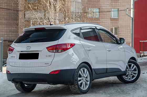 Продам Hyundai ix35 Новосибирск