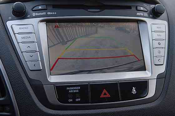 Продам Hyundai ix35 Новосибирск