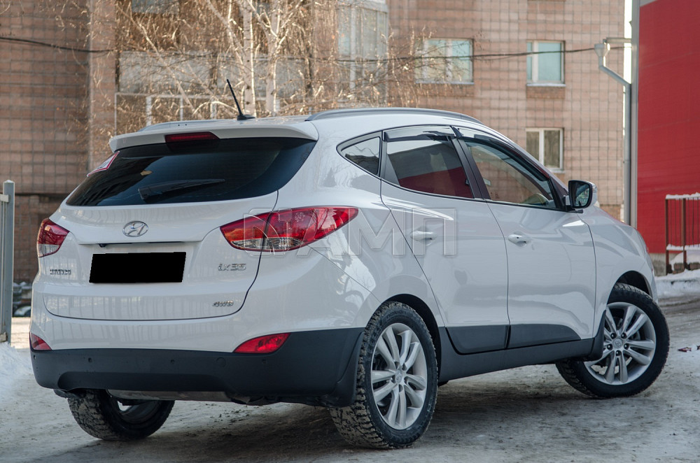 Продам Hyundai ix35 Новосибирск - изображение 2