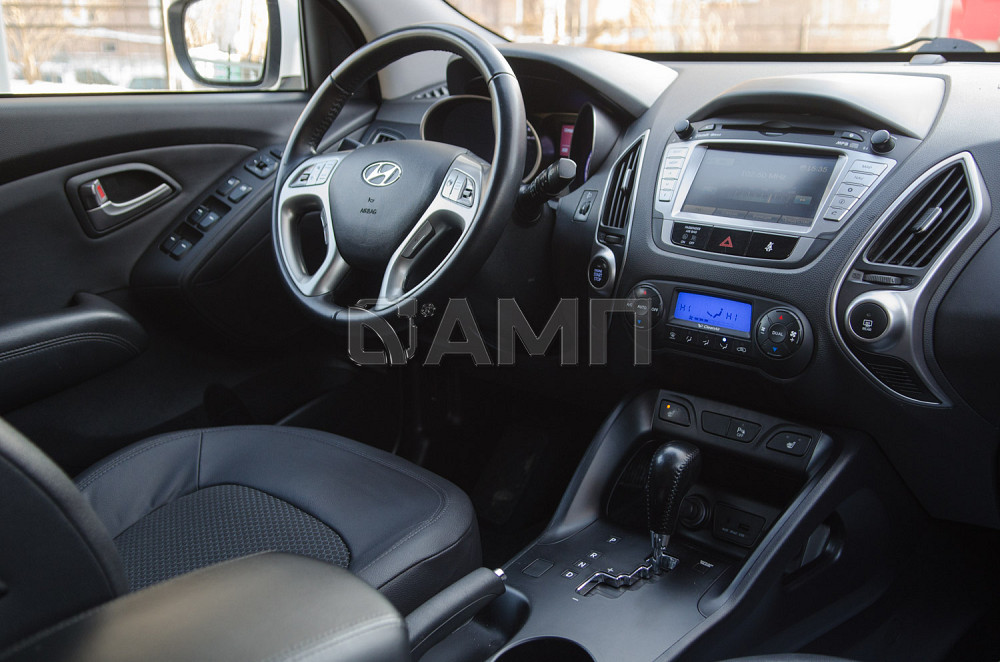 Продам Hyundai ix35 Новосибирск - изображение 3