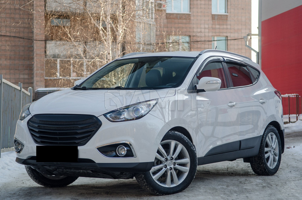 Продам Hyundai ix35 Новосибирск - изображение 1