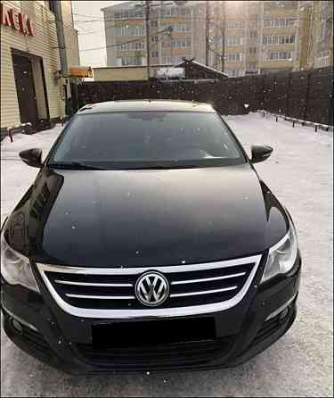 Продам Volkswagen Passat CC Новосибирск