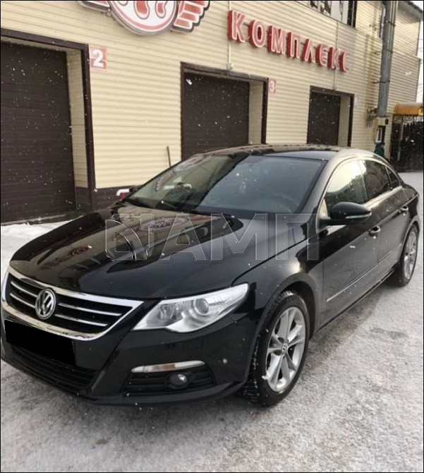 Продам Volkswagen Passat CC Новосибирск - изображение 1