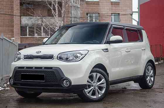 Продам Kia Soul Новосибирск