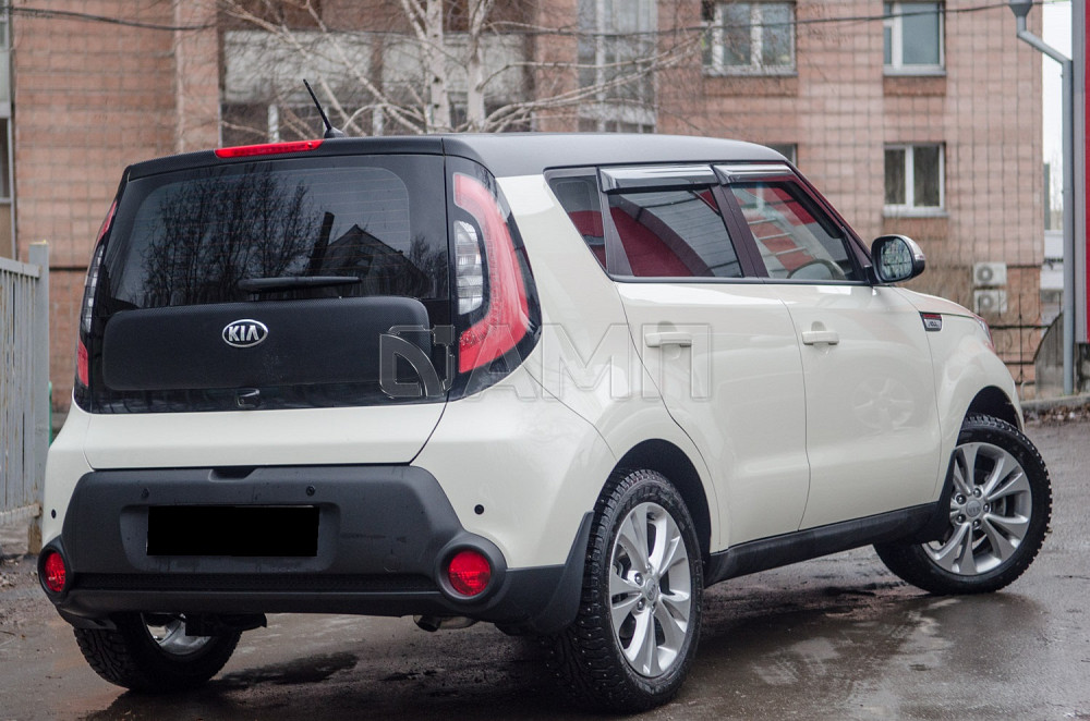 Продам Kia Soul Новосибирск - изображение 2