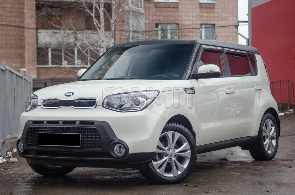 Продам Kia Soul Новосибирск - изображение 1