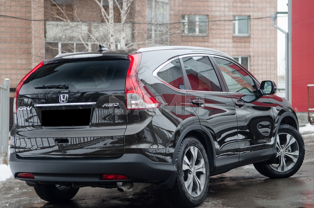 Продам Honda CR-V Новосибирск - изображение 2