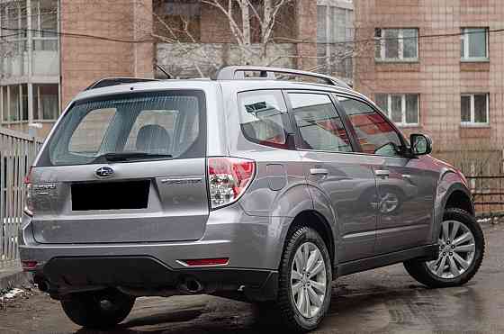 Продам Subaru Forester Новосибирск