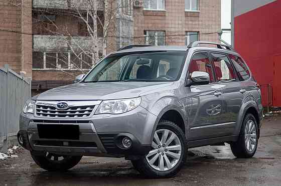 Продам Subaru Forester Новосибирск