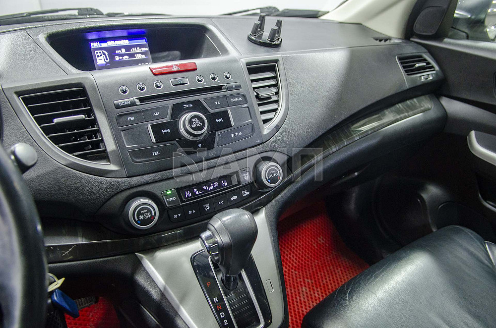 Продам Honda CR-V Новосибирск - изображение 8