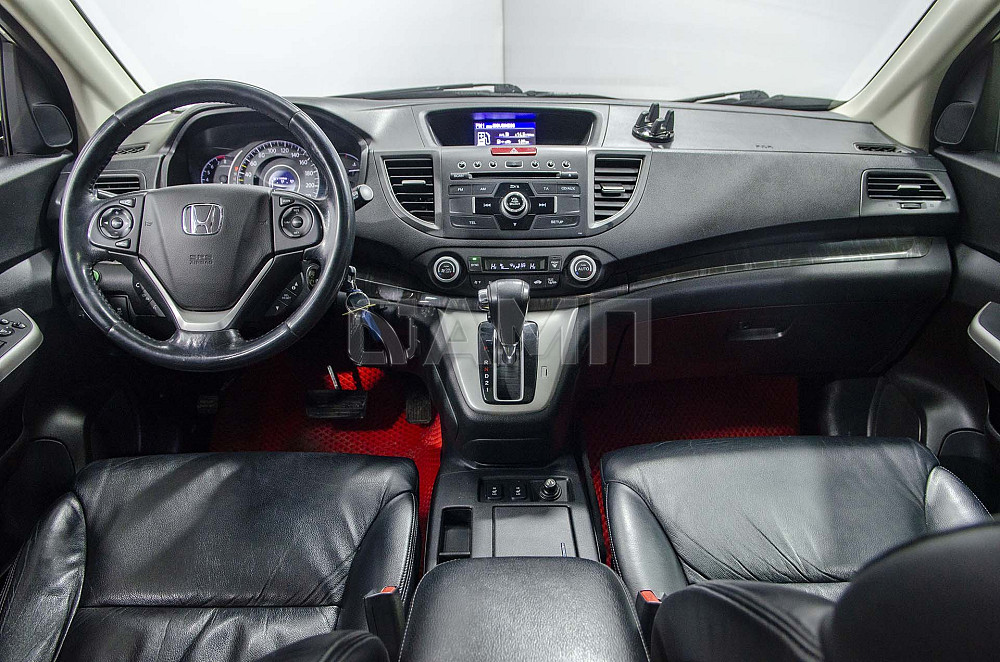 Продам Honda CR-V Новосибирск - изображение 3