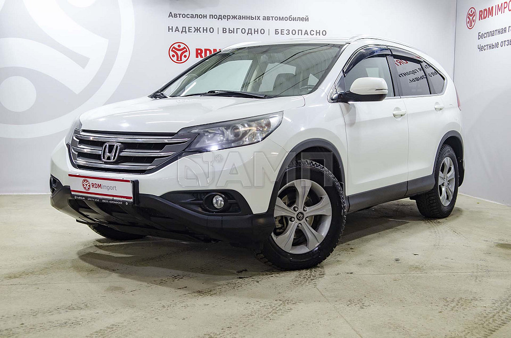 Продам Honda CR-V Новосибирск - изображение 1