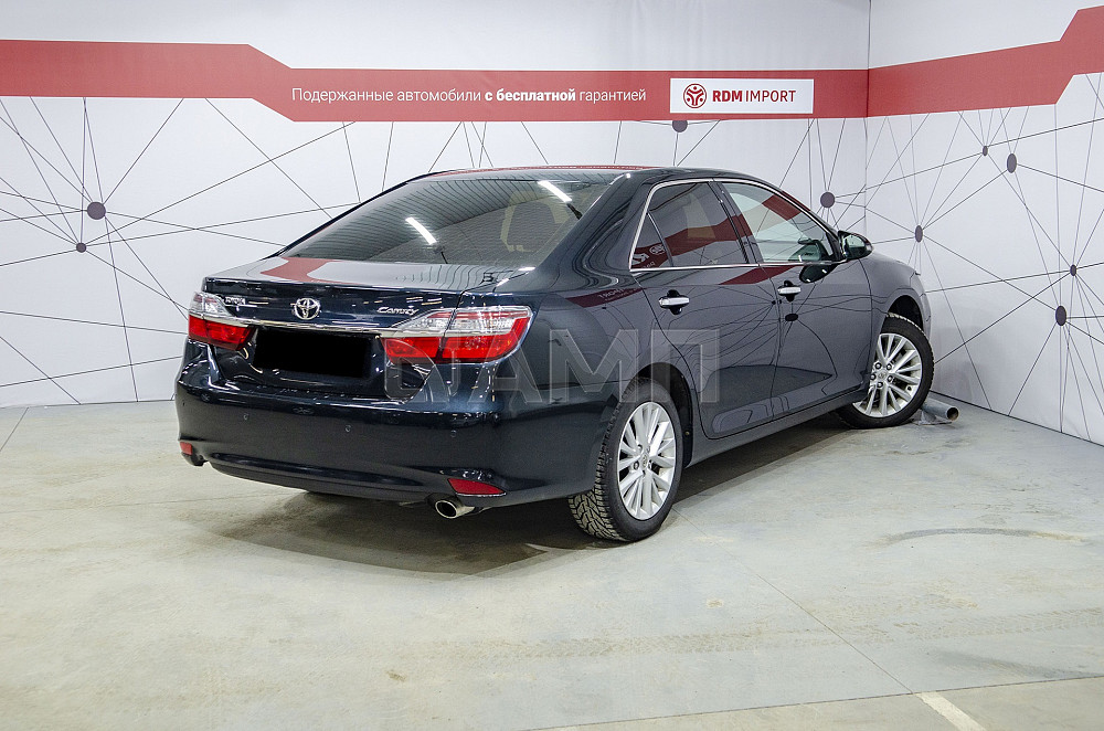 Продам Toyota Camry Новосибирск - изображение 2