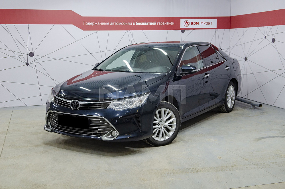 Продам Toyota Camry Новосибирск - изображение 1