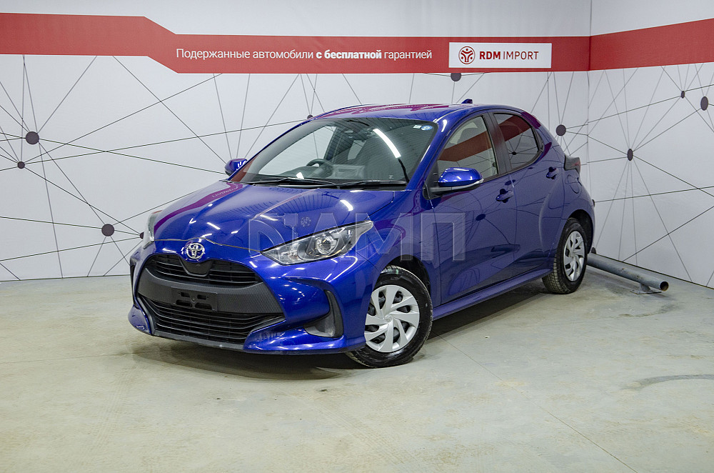 Продам Toyota Yaris Новосибирск - изображение 1