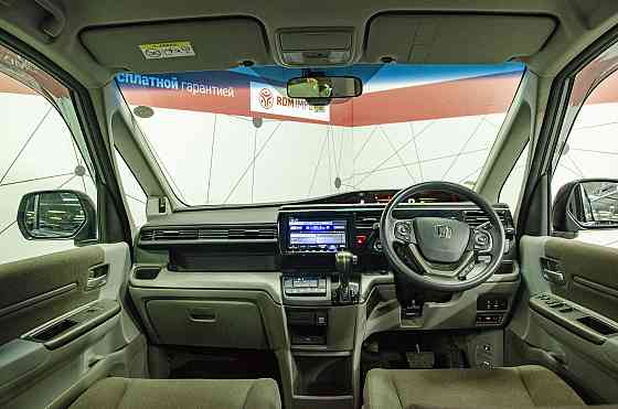 Продам Honda Stepwgn Новосибирск