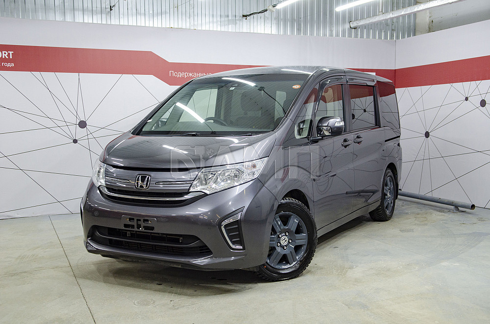 Продам Honda Stepwgn Новосибирск - изображение 1