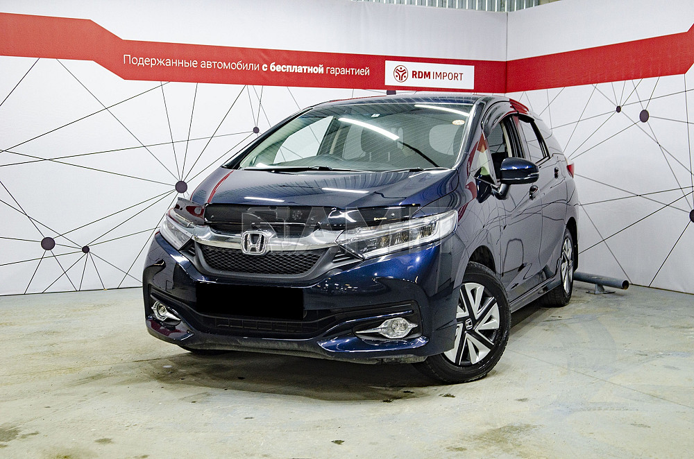 Продам Honda Shuttle Новосибирск - изображение 1