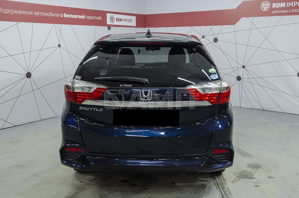 Продам Honda Shuttle Новосибирск - изображение 2