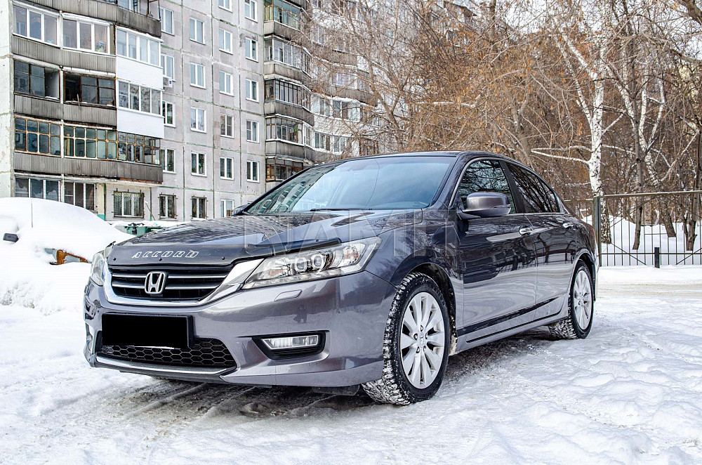 Продам Honda Accord Новосибирск - изображение 1