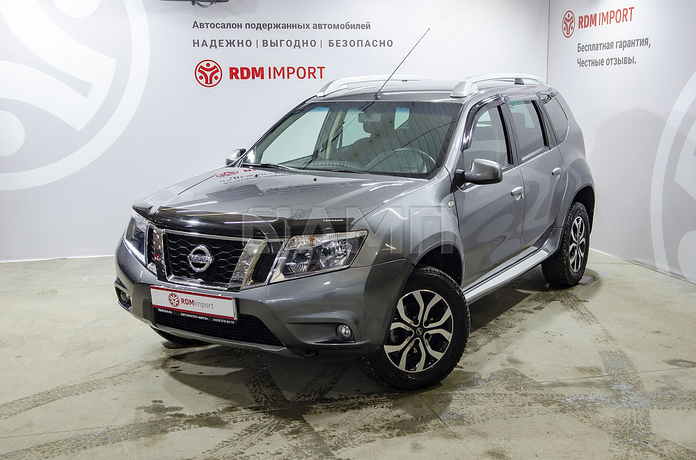 Продам Nissan Terrano Новосибирск - изображение 1