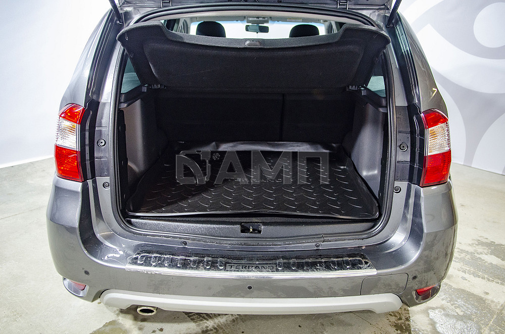 Продам Nissan Terrano Новосибирск - изображение 7