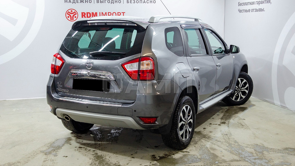 Продам Nissan Terrano Новосибирск - изображение 2