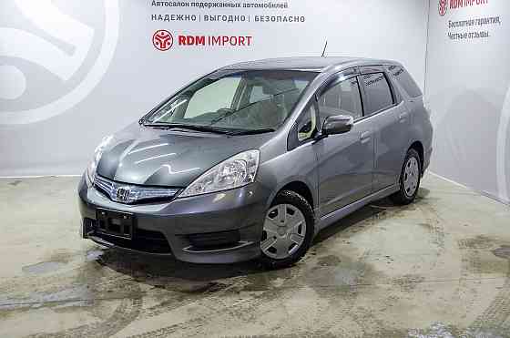 Продам Honda Fit Shuttle Новосибирск