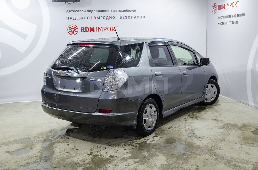 Продам Honda Fit Shuttle Новосибирск - изображение 2