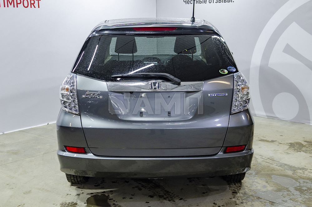 Продам Honda Fit Shuttle Новосибирск - изображение 7