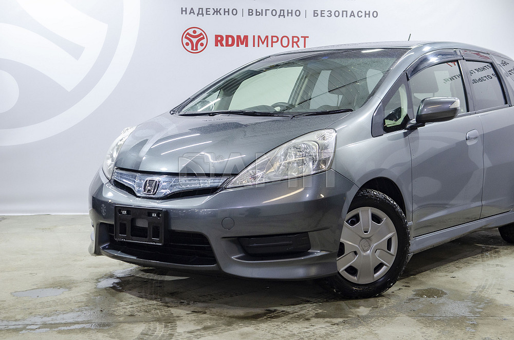 Продам Honda Fit Shuttle Новосибирск - изображение 10