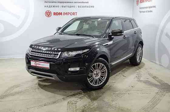 Продам Land Rover Range Rover Evoque Новосибирск