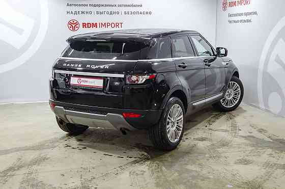 Продам Land Rover Range Rover Evoque Новосибирск