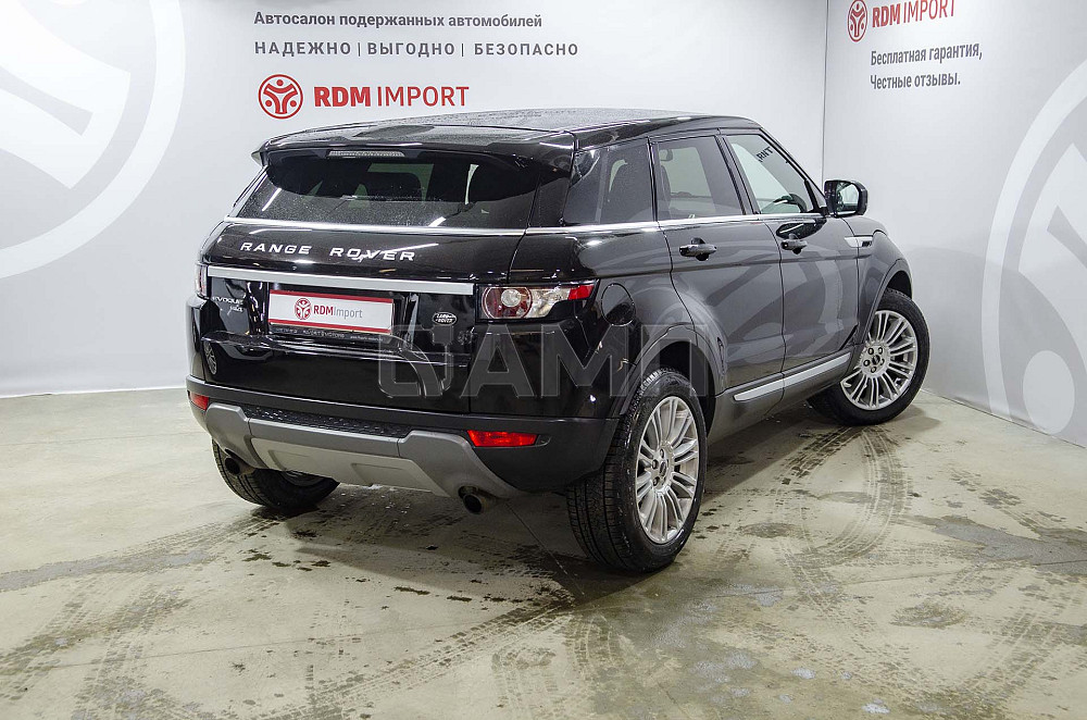 Продам Land Rover Range Rover Evoque Новосибирск - изображение 2