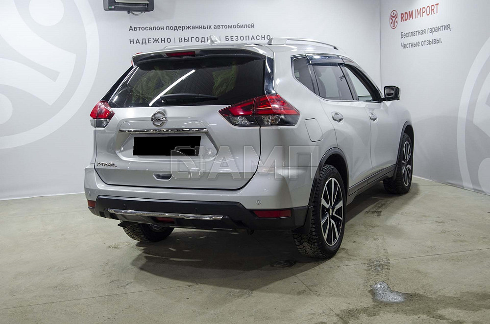 Продам Nissan X-Trail Новосибирск - изображение 2