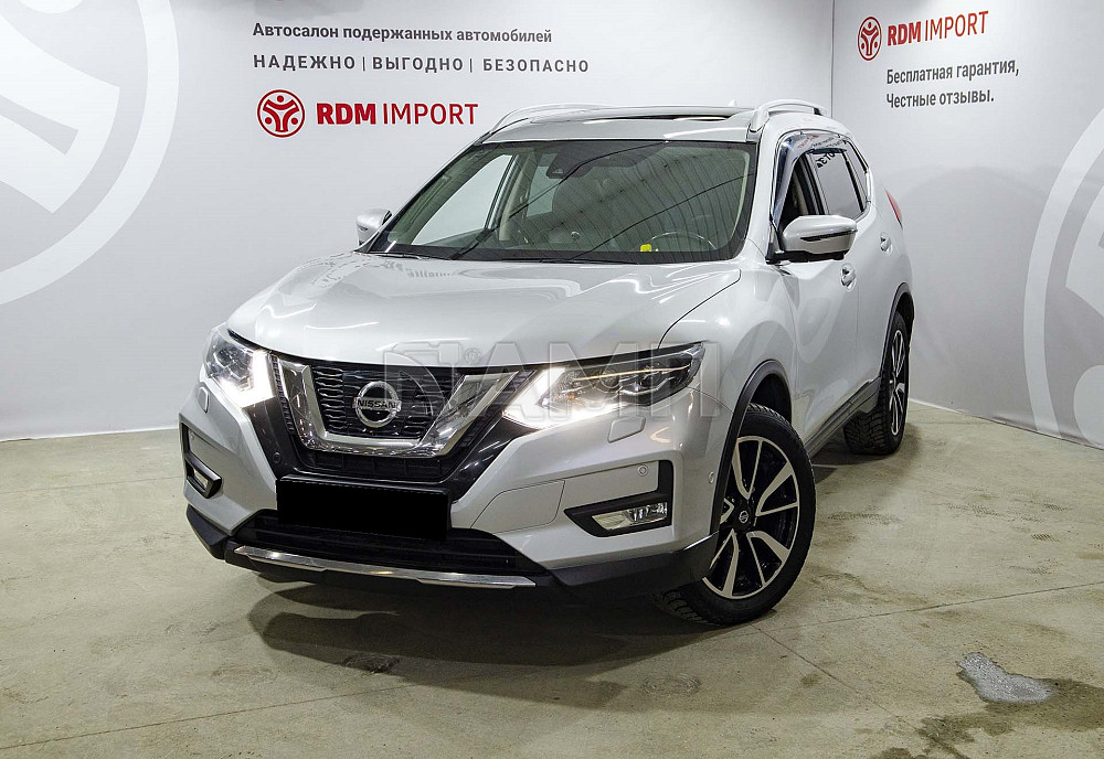 Продам Nissan X-Trail Новосибирск - изображение 1