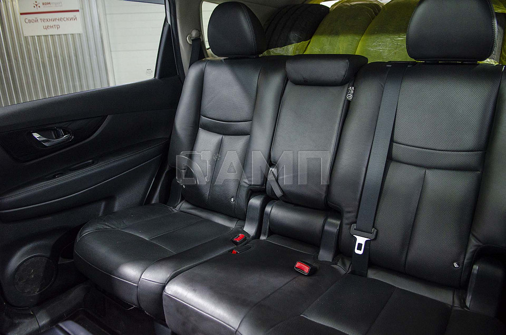 Продам Nissan X-Trail Новосибирск - изображение 4