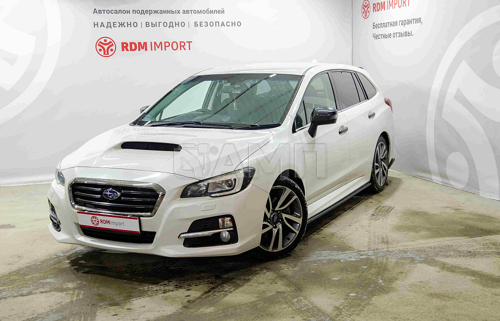 Продам Subaru Levorg Новосибирск - изображение 1