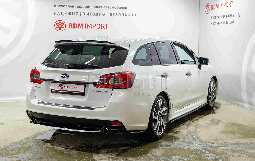 Продам Subaru Levorg Новосибирск - изображение 2