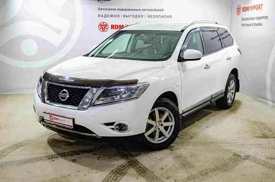 Продам Nissan Pathfinder Новосибирск