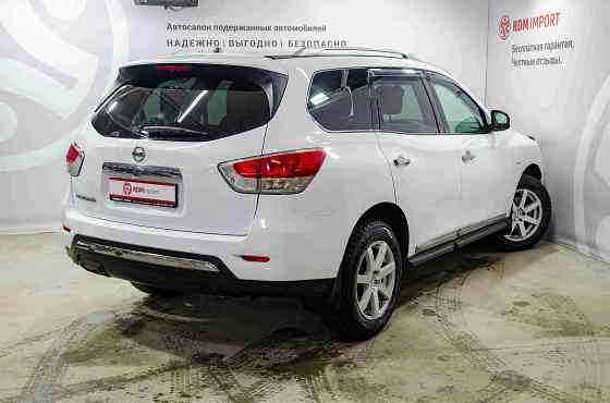 Продам Nissan Pathfinder Новосибирск