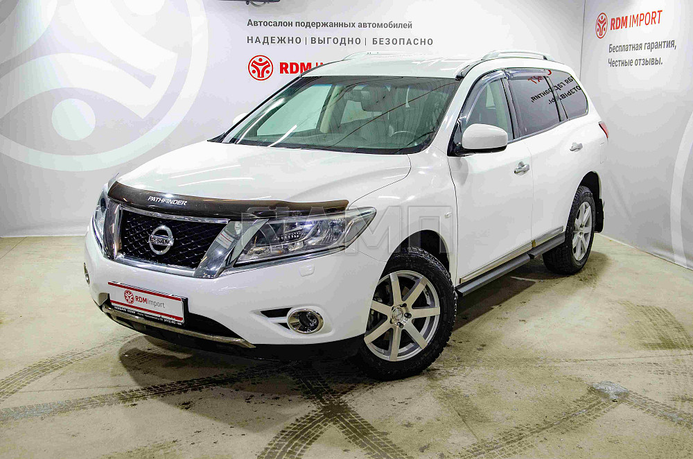 Продам Nissan Pathfinder Новосибирск - изображение 1