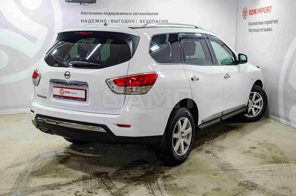 Продам Nissan Pathfinder Новосибирск - изображение 2
